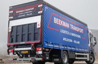 daf xd beekman transport